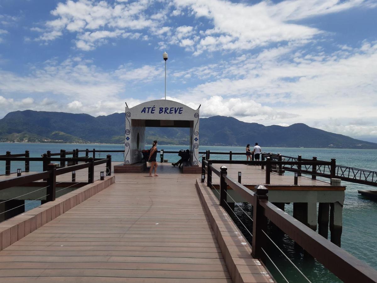 Casa Da Sereia Mermaid Lounge Ilhabela Exterior photo