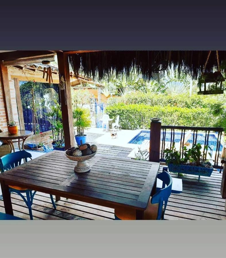 Casa Da Sereia Mermaid Lounge Ilhabela Exterior photo