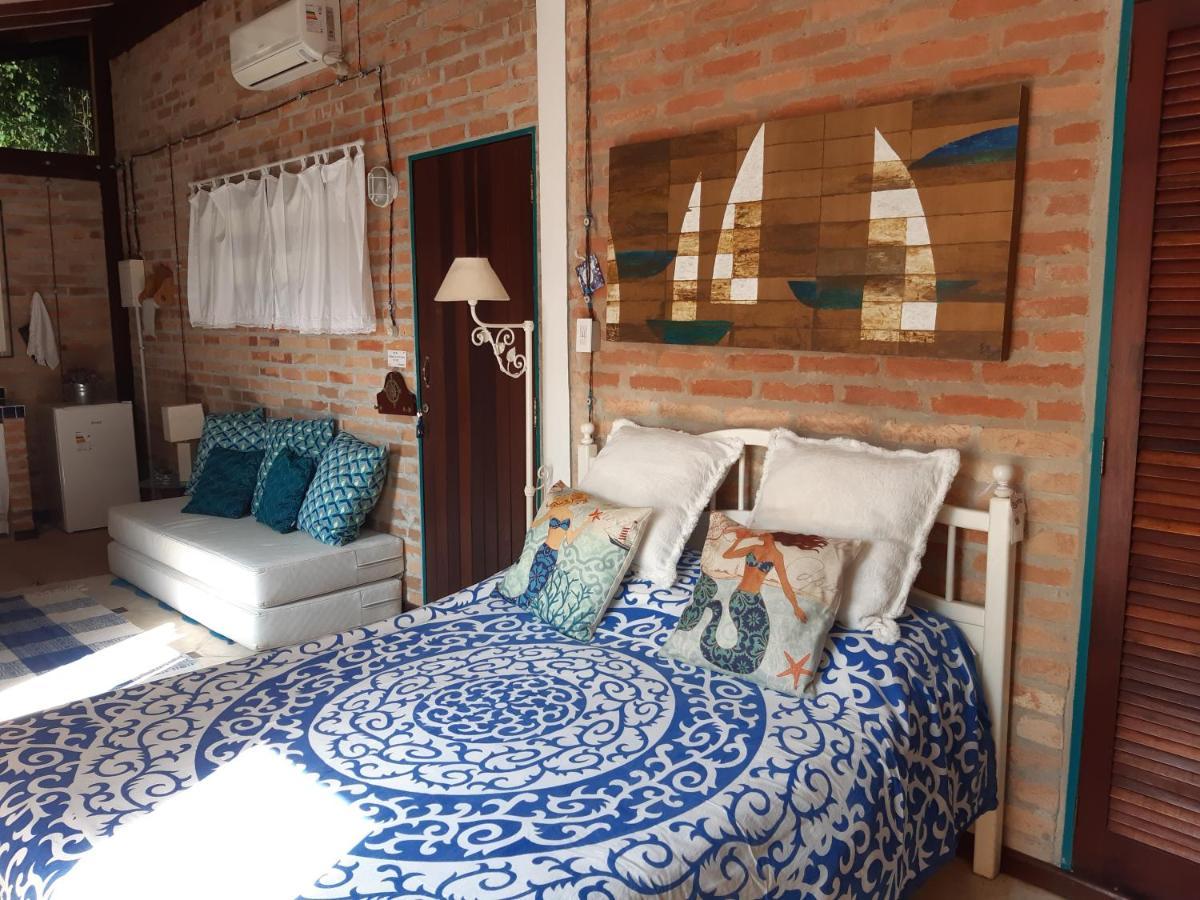 Casa Da Sereia Mermaid Lounge Ilhabela Exterior photo