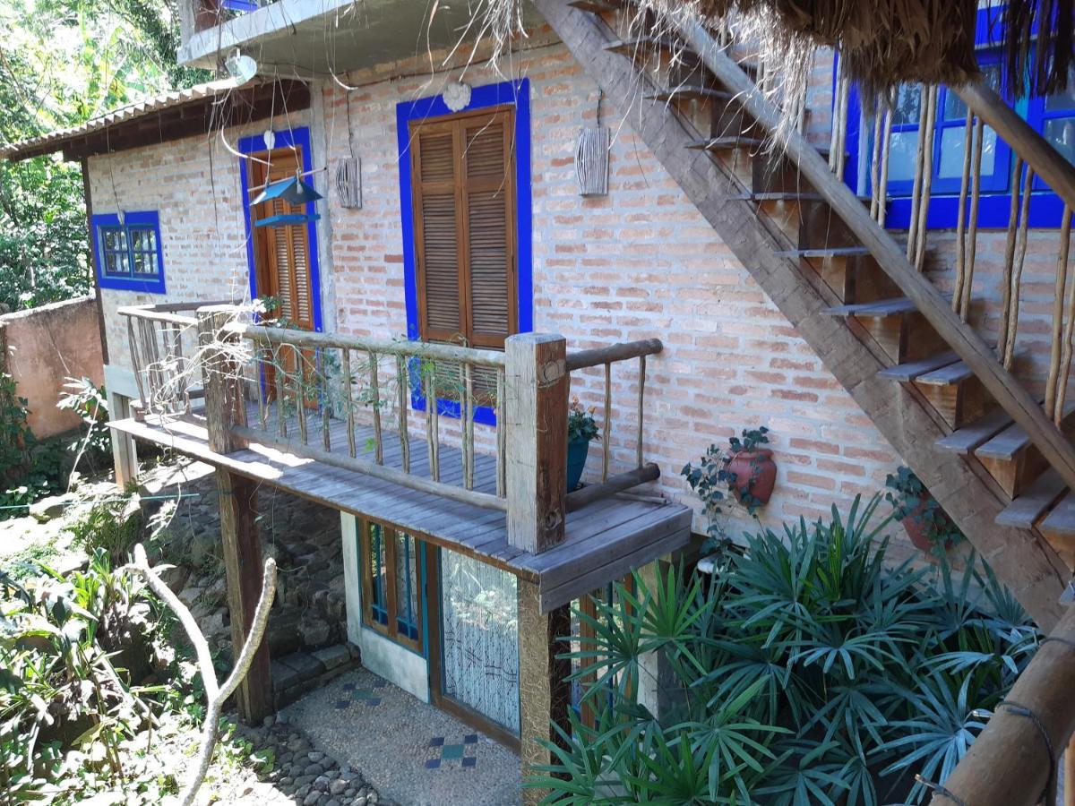Casa Da Sereia Mermaid Lounge Ilhabela Exterior photo