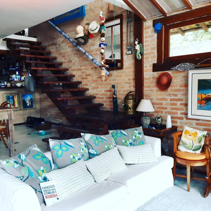Casa Da Sereia Mermaid Lounge Ilhabela Exterior photo