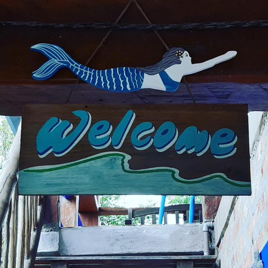 Casa Da Sereia Mermaid Lounge Ilhabela Exterior photo