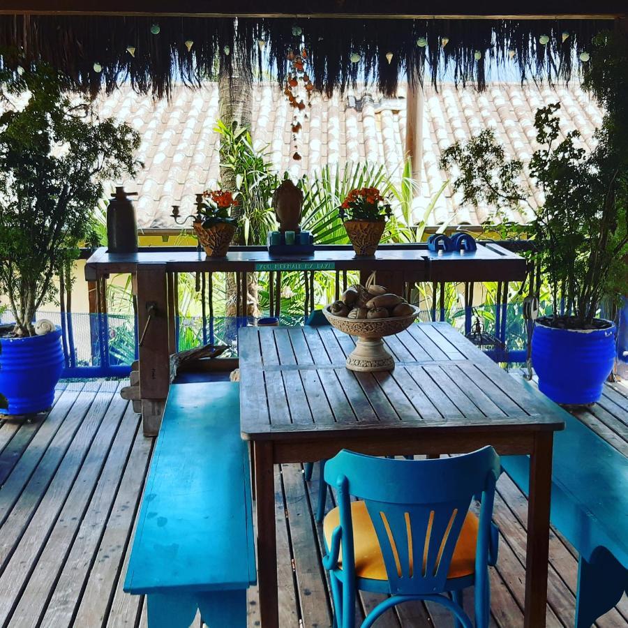 Casa Da Sereia Mermaid Lounge Ilhabela Exterior photo