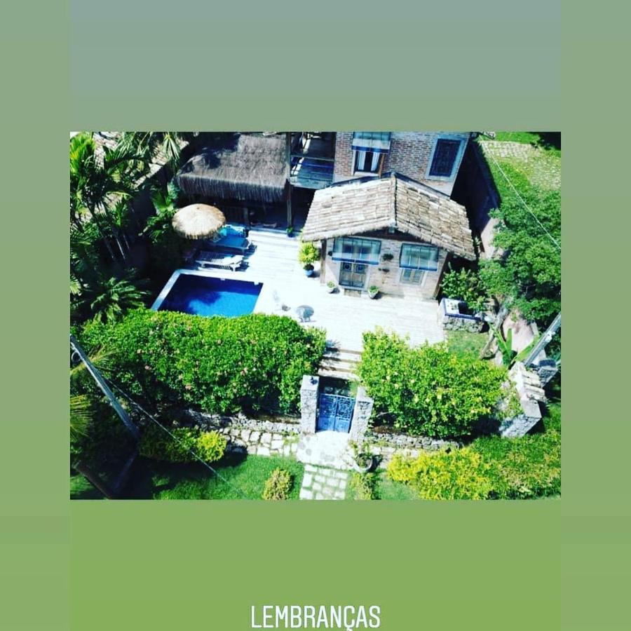 Casa Da Sereia Mermaid Lounge Ilhabela Exterior photo