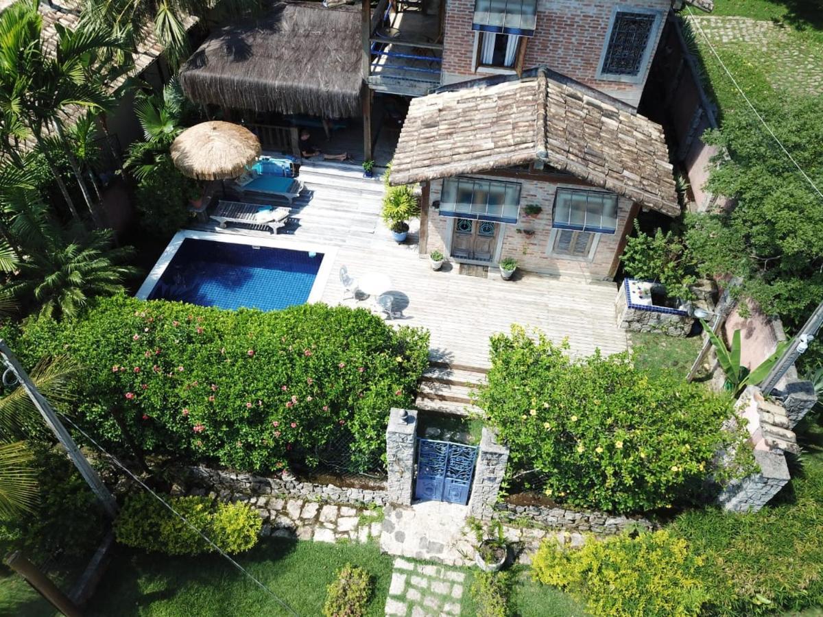 Casa Da Sereia Mermaid Lounge Ilhabela Exterior photo