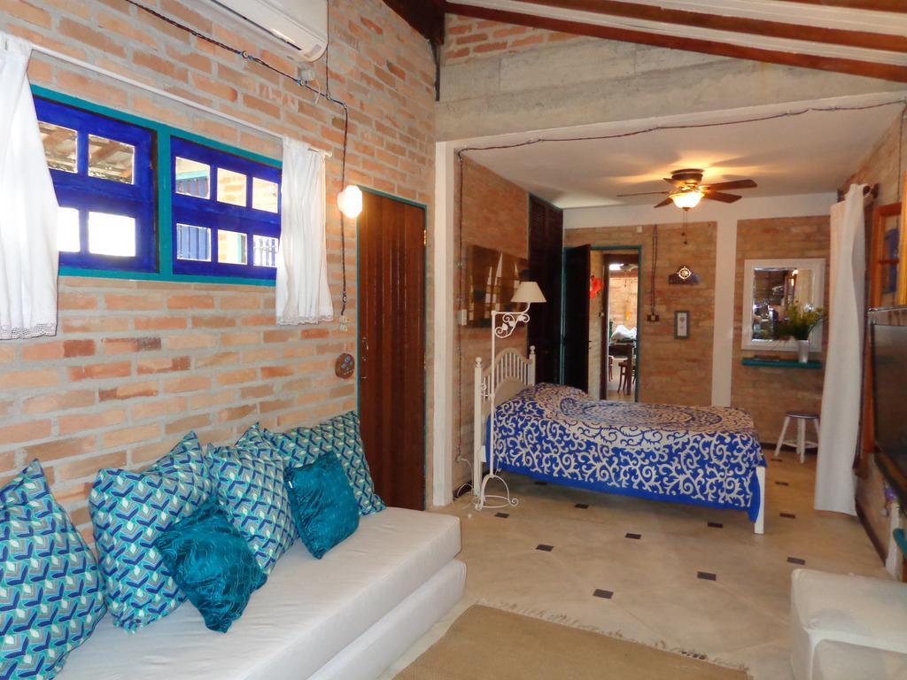 Casa Da Sereia Mermaid Lounge Ilhabela Exterior photo