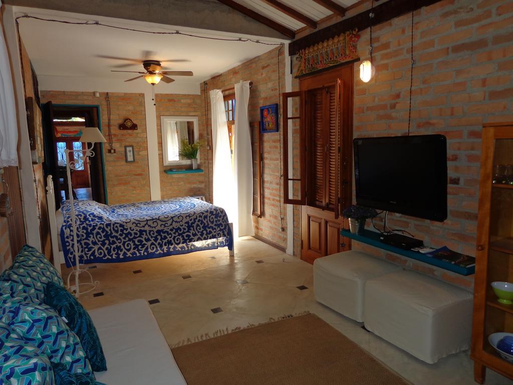 Casa Da Sereia Mermaid Lounge Ilhabela Exterior photo
