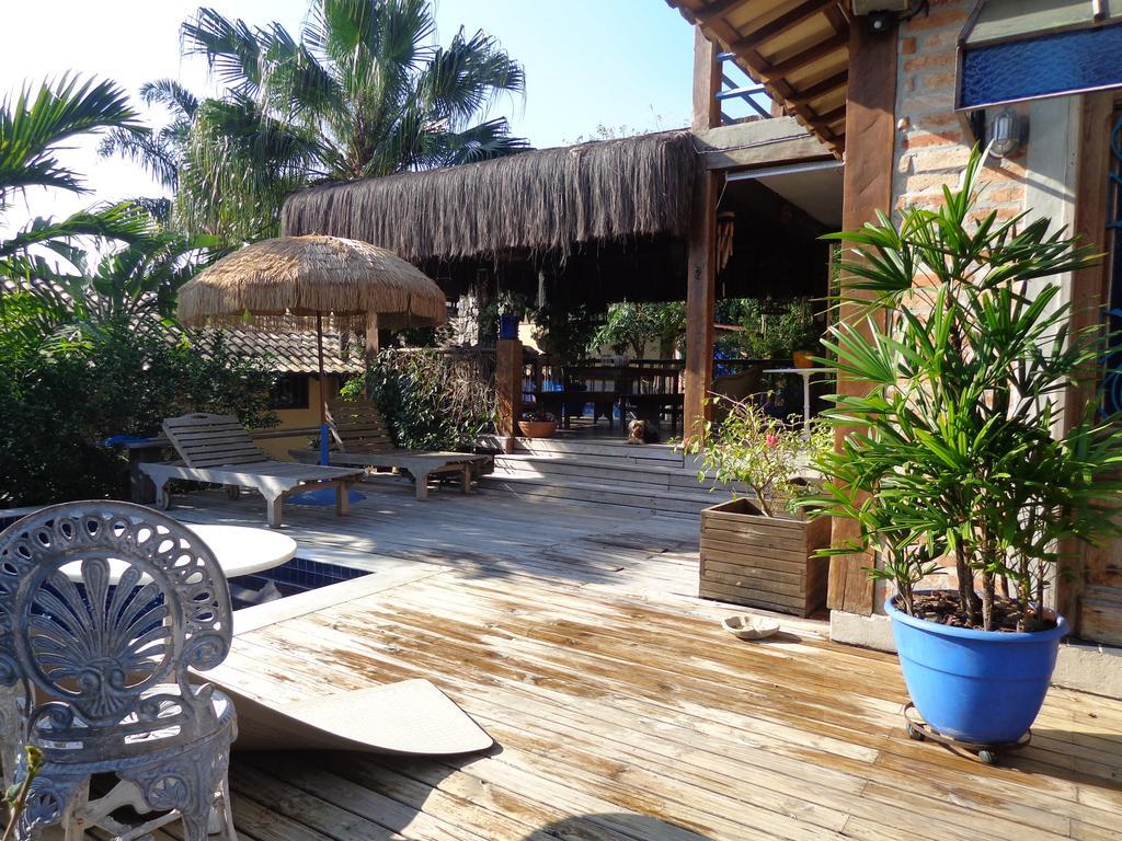 Casa Da Sereia Mermaid Lounge Ilhabela Exterior photo