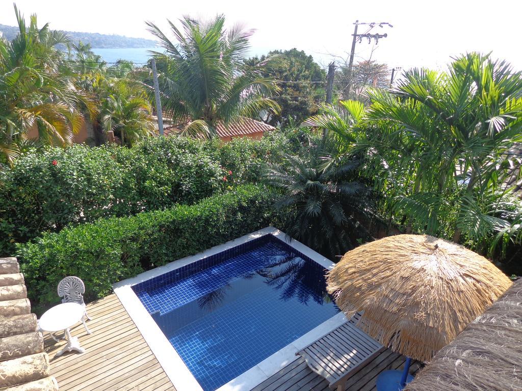 Casa Da Sereia Mermaid Lounge Ilhabela Exterior photo